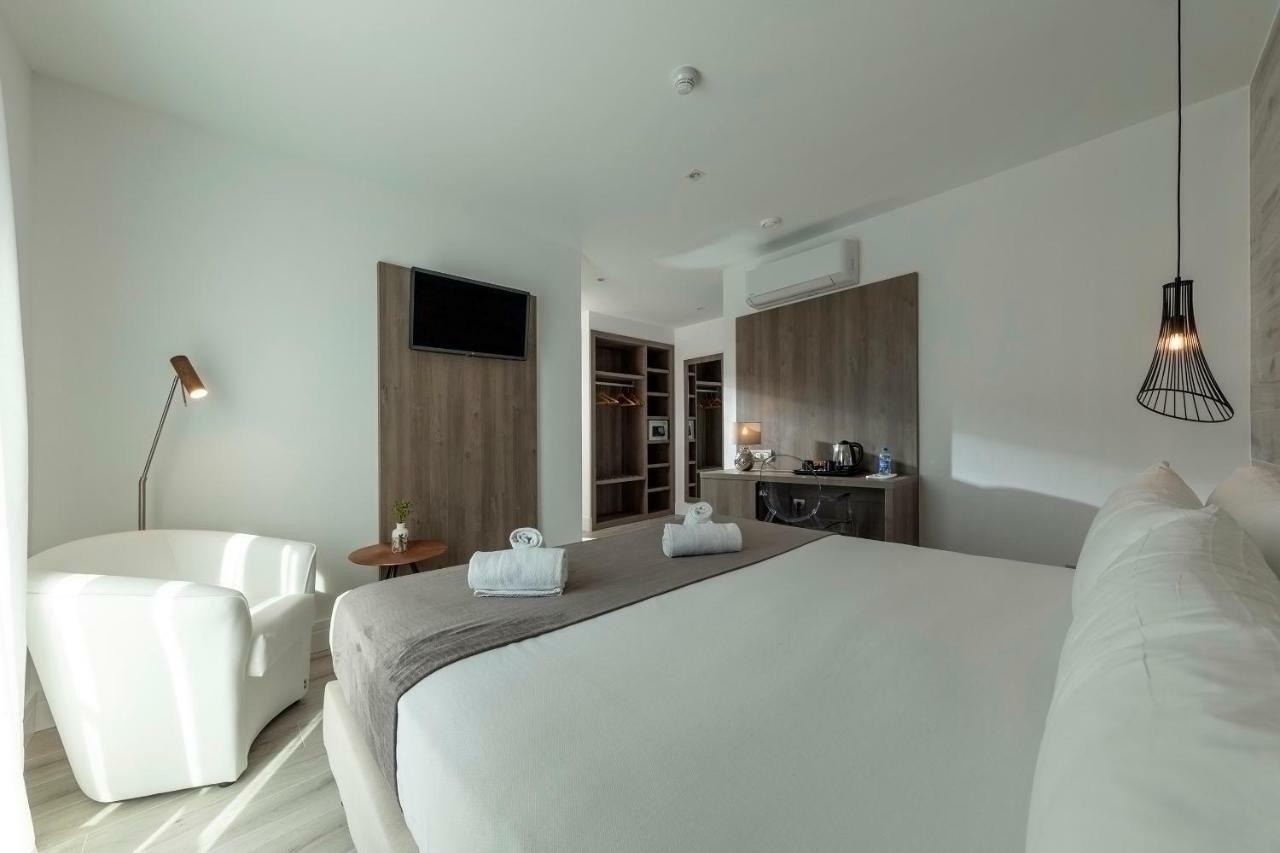 Superior Zimmer mit Terrasse und Aussicht